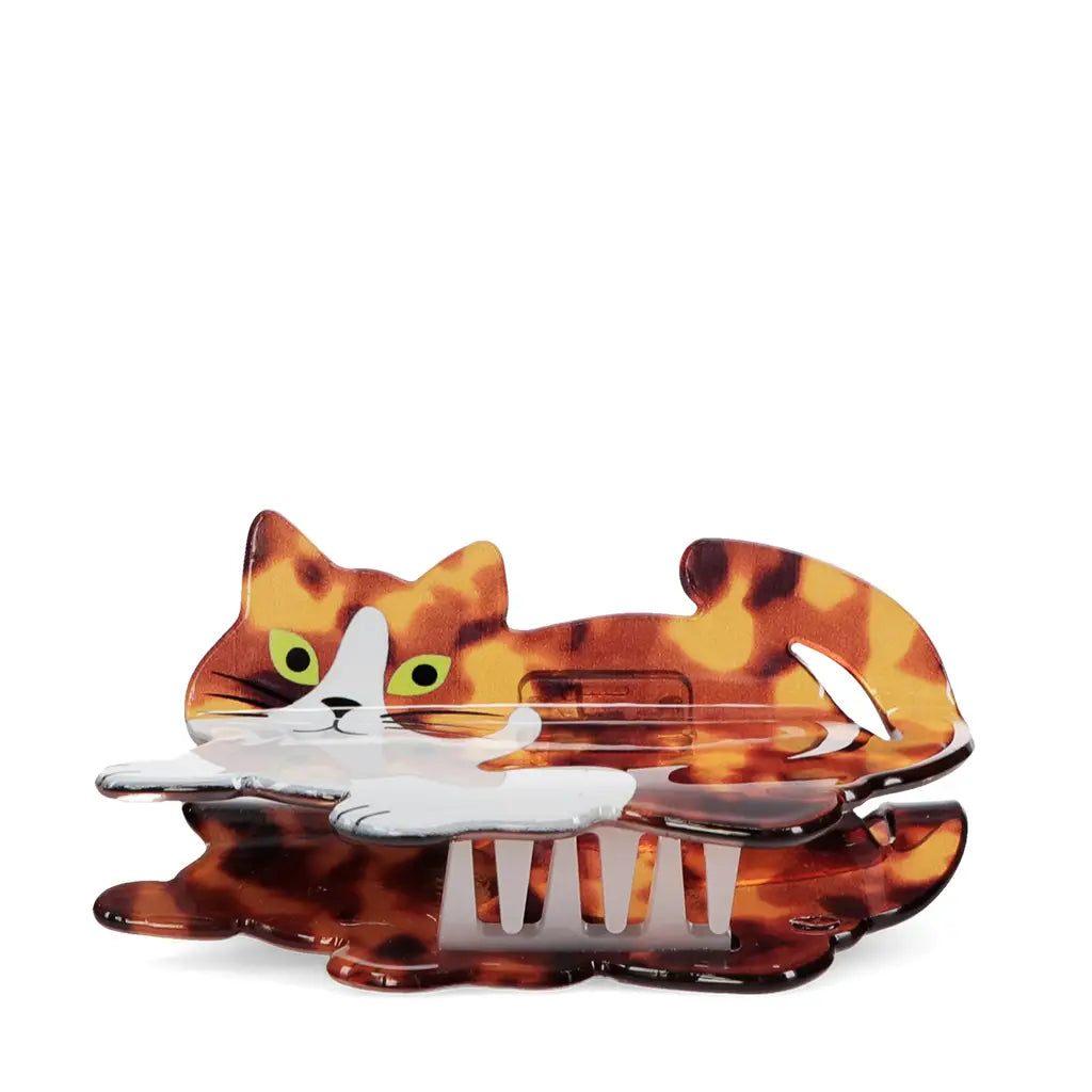 Clip per capelli Gatto