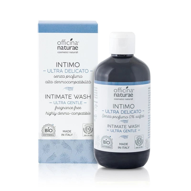 Detergente intimo delicato