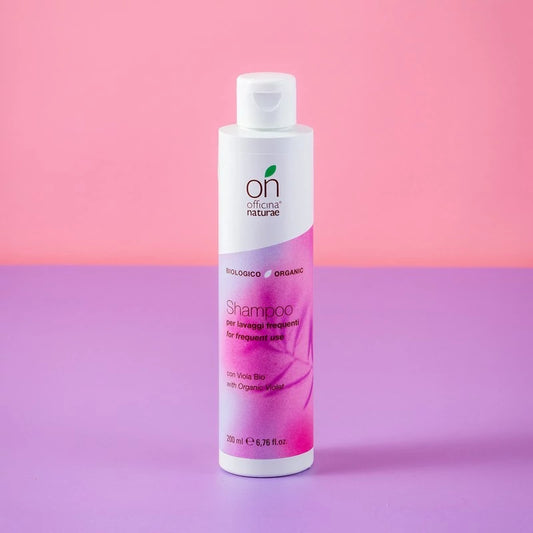 Shampoo per lavaggi frequenti
