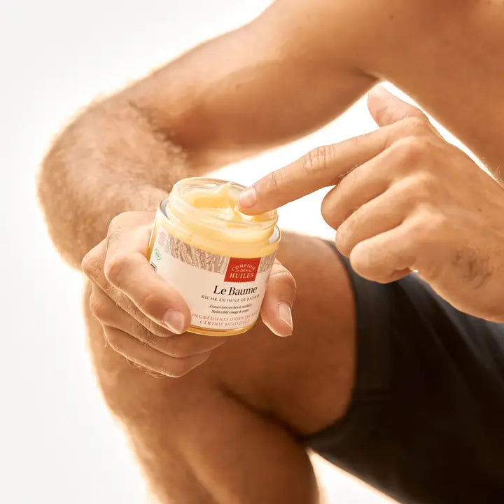 Balsamo corpo Le Baume