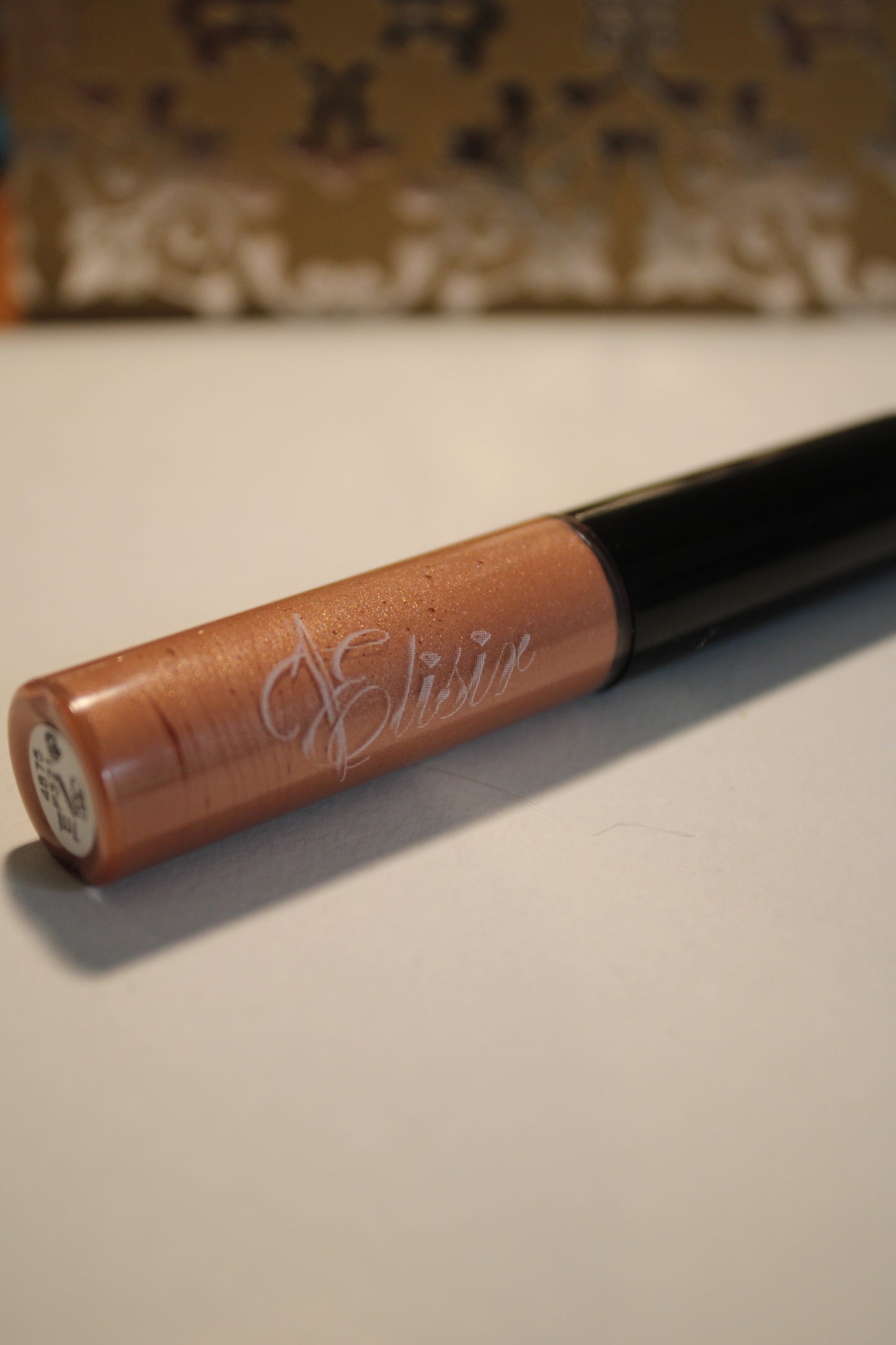 Lip gloss Nude Beige 75