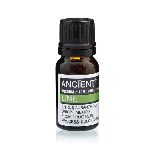 olio essenziale di lime
