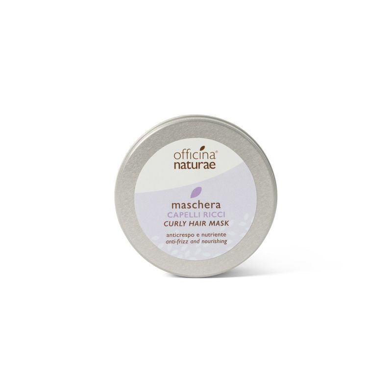 Curly Mask districante