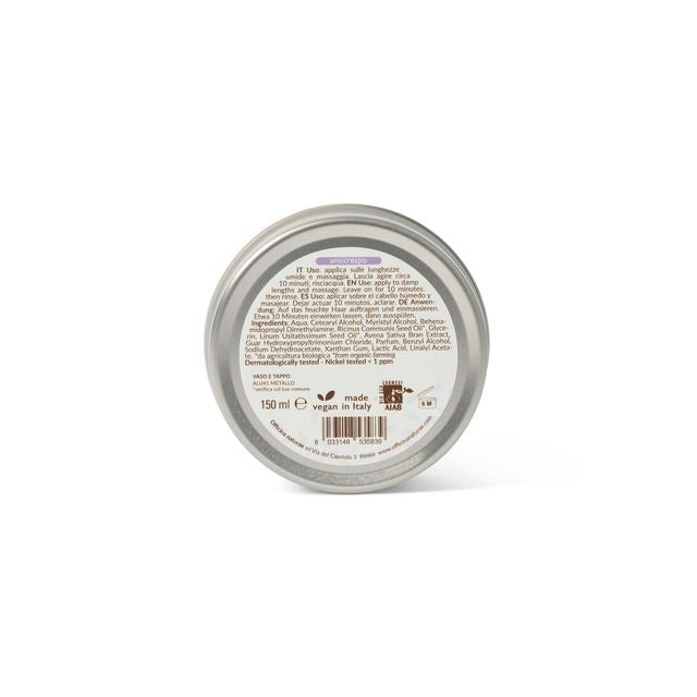 Curly Mask districante