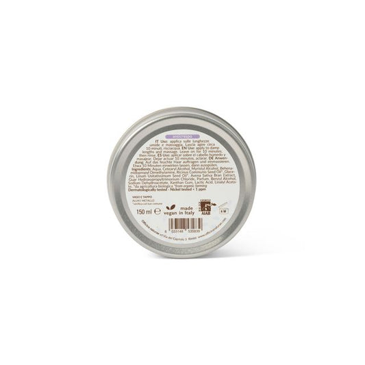 Curly Mask districante