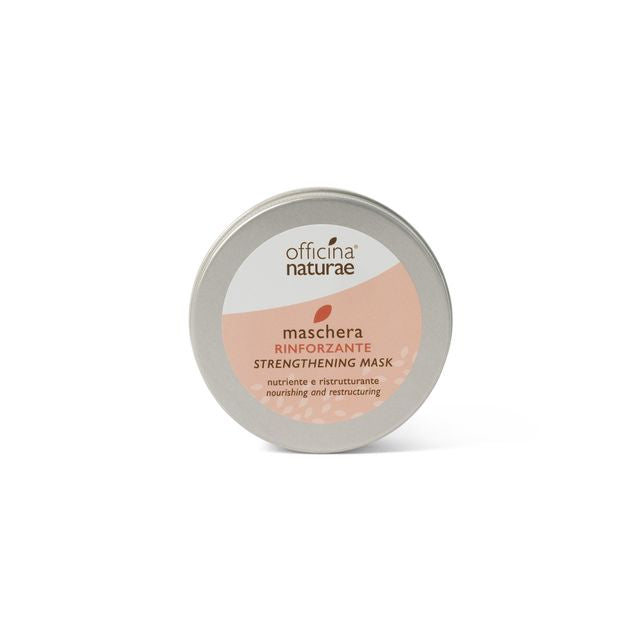 Maschera capelli rinforzante