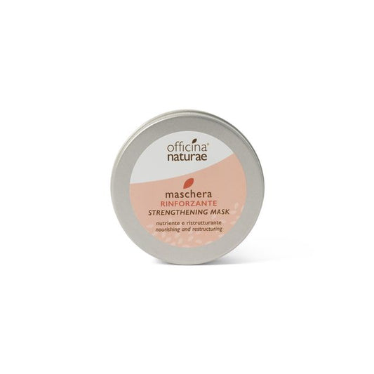 Maschera capelli rinforzante