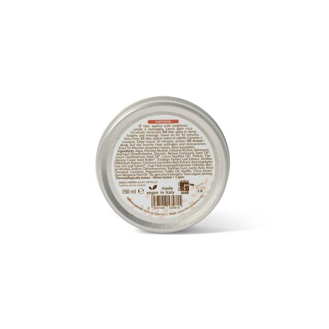 Maschera capelli rinforzante