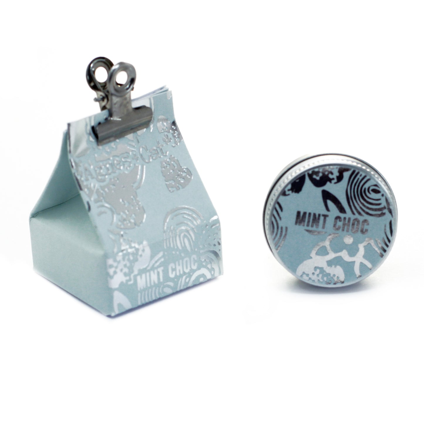 Balsamo labbra Menta e cioccolato