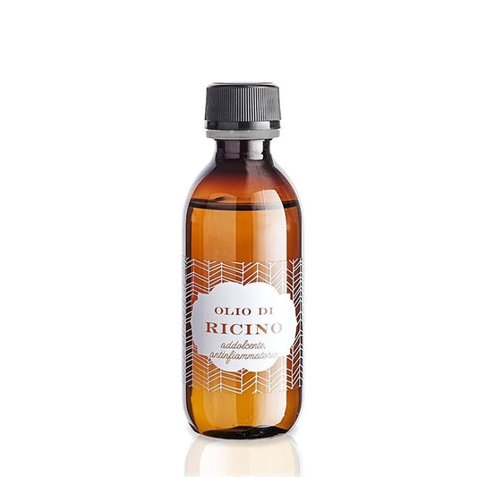 Olio di ricino puro