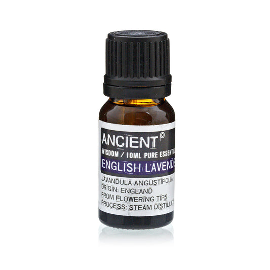 olio essenziale di lavanda