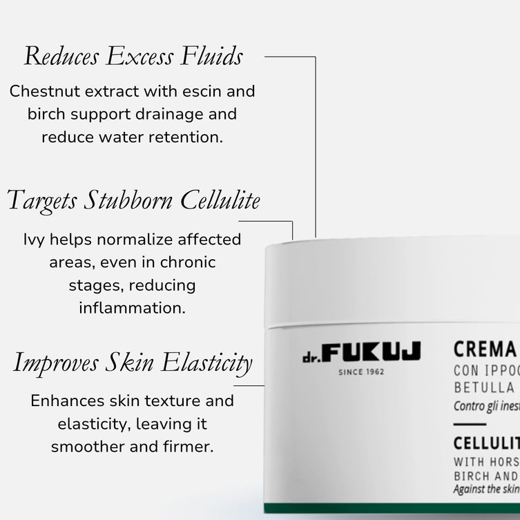Crema anti cellulite