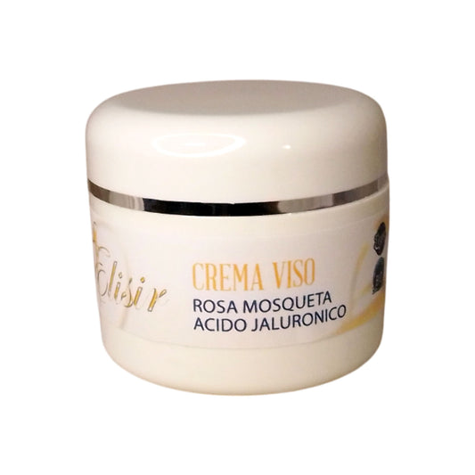 Crema viso anti-age Rosa Mosqueta