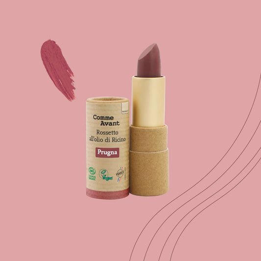Rossetto naturale Prugna
