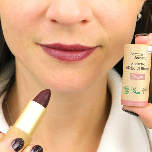 Rossetto naturale Prugna