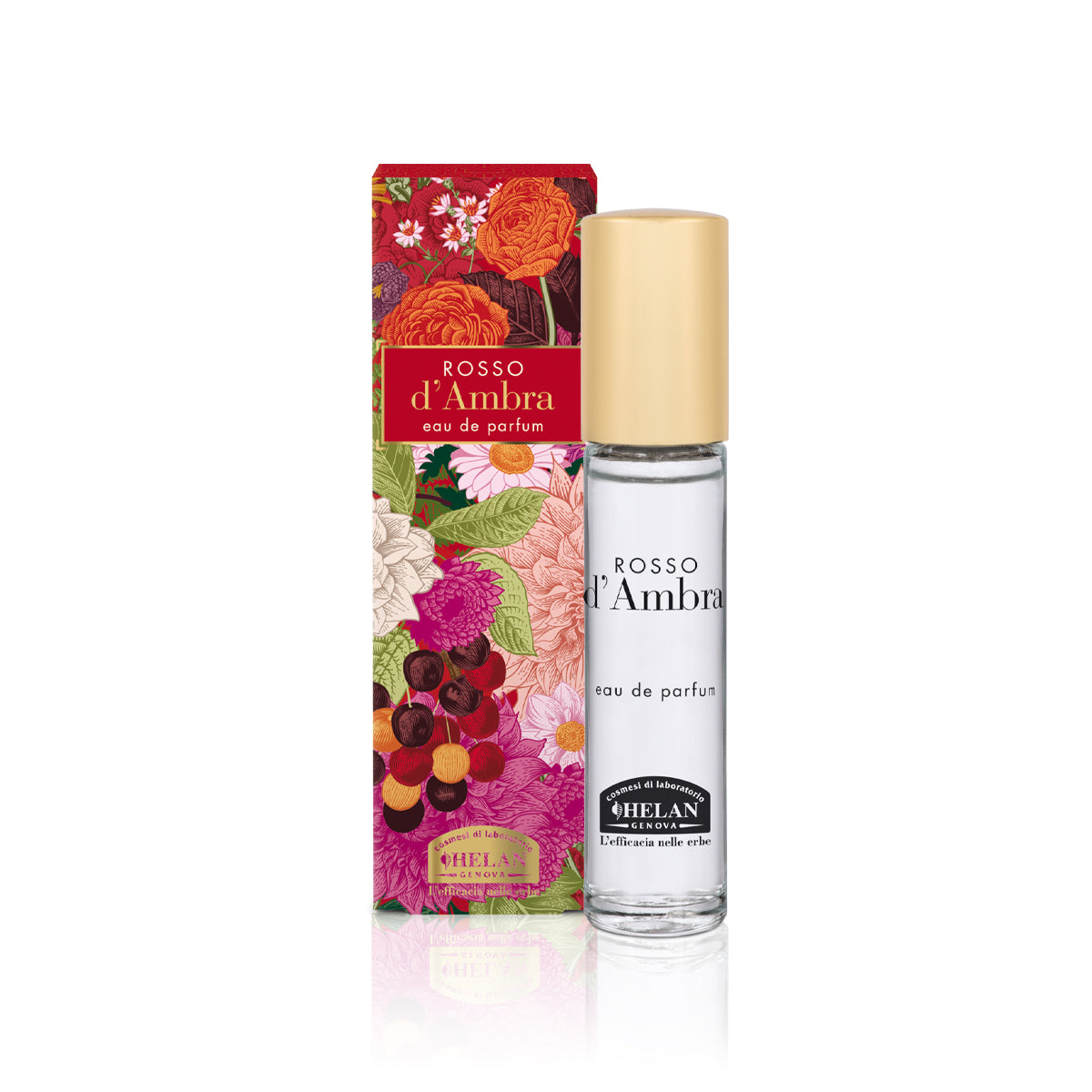 Helan Rosso d’Ambra Eau de Parfum 10