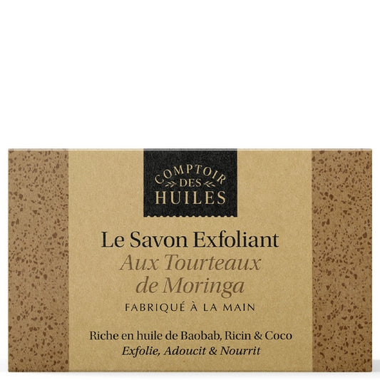 Sapone corpo esfoliante