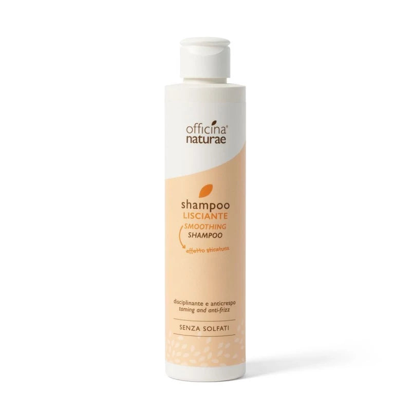 Shampoo lisciante