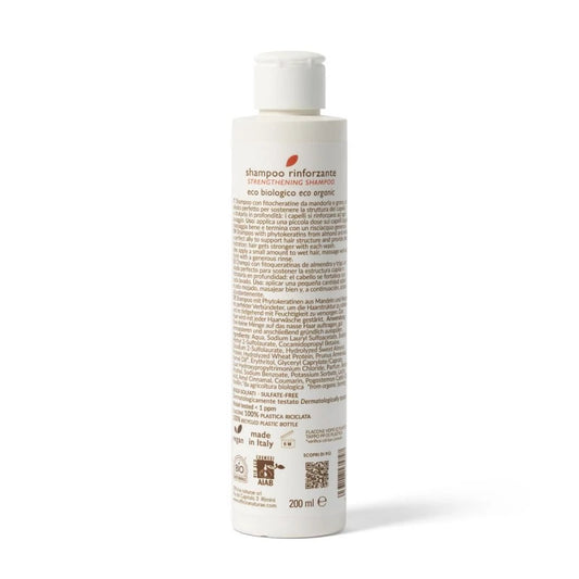 Shampoo rinforzante