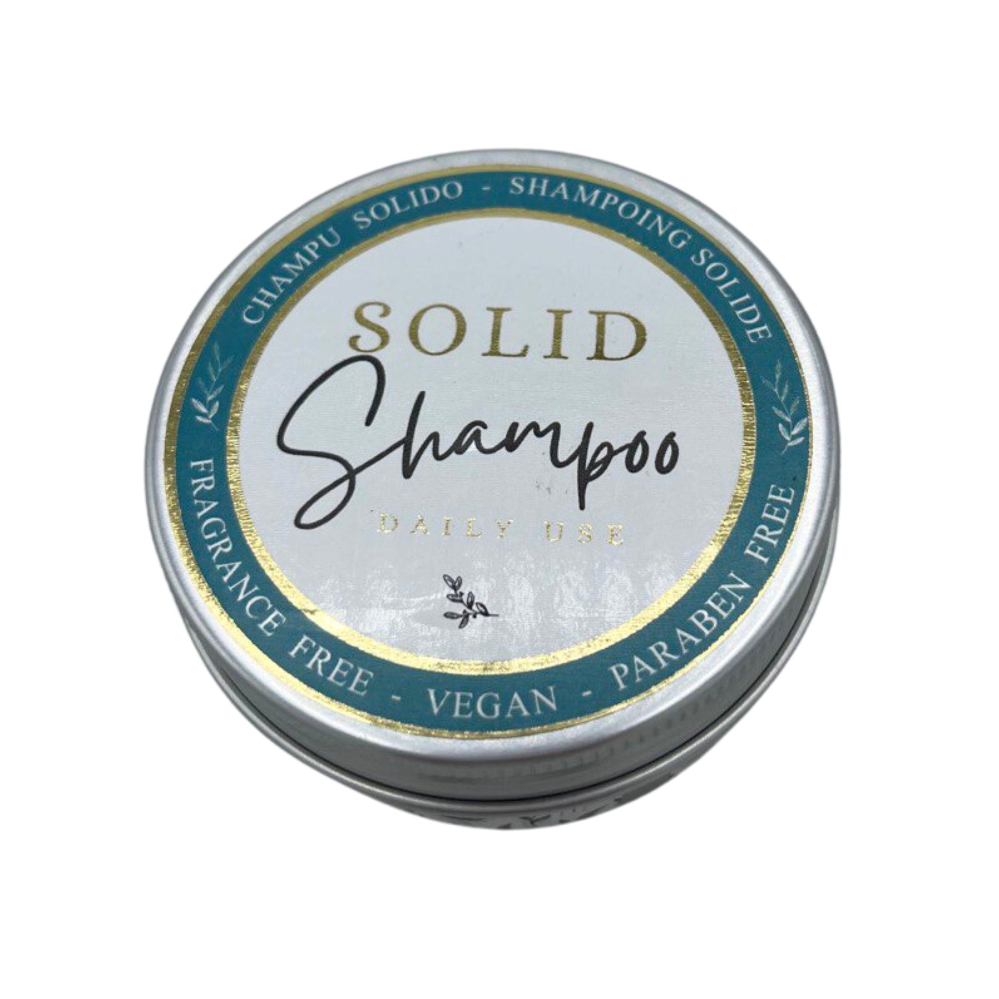shampoo solido lavaggi frequenti