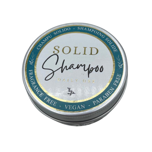 shampoo solido lavaggi frequenti