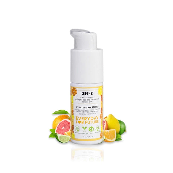 Siero contorno occhi- Super C