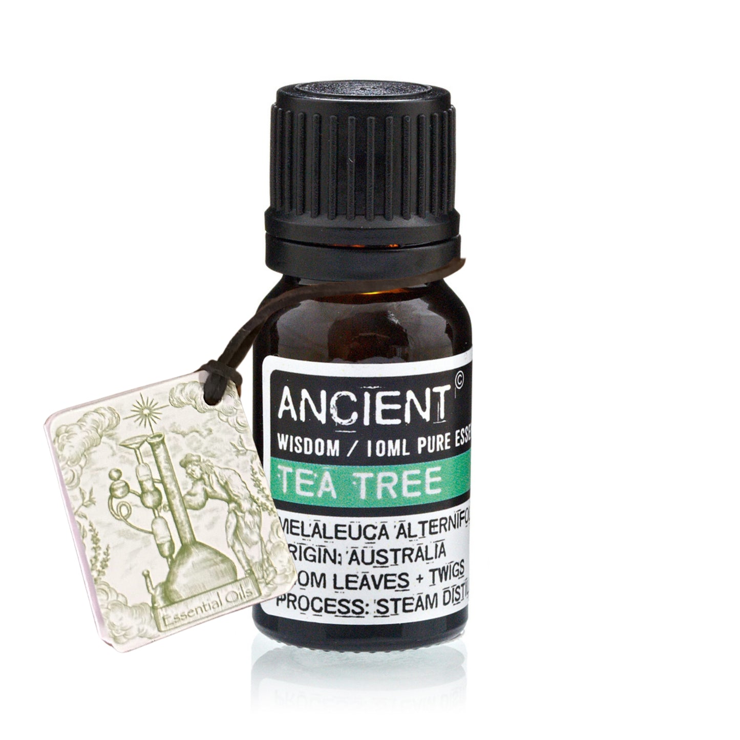 Olio essenziale di Tea Tree (Malaleuca Alternifolia) 10ml