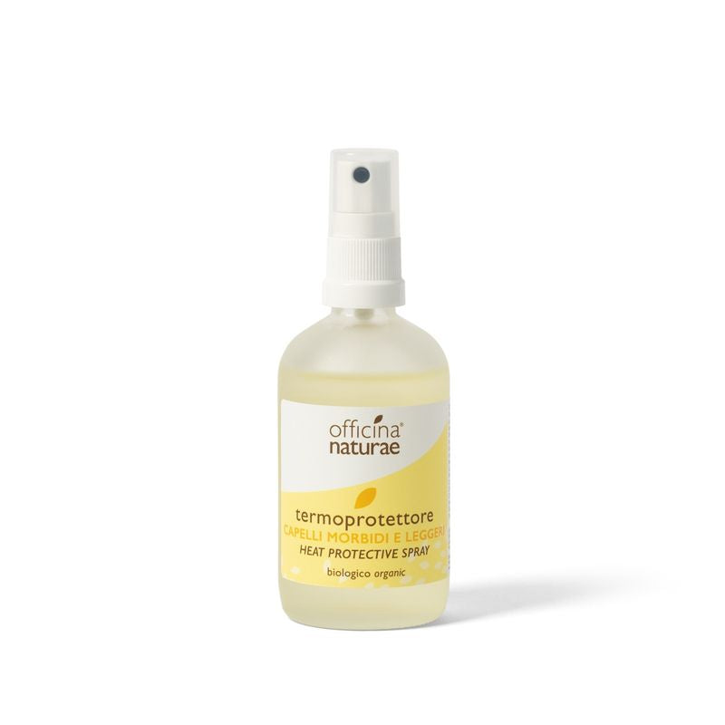 Termoprotettore capelli