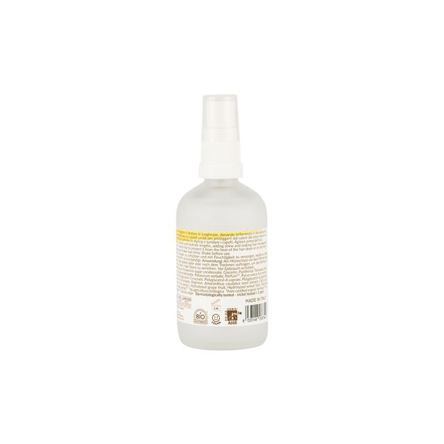 Termoprotettore capelli