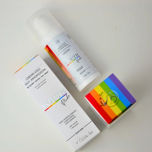 Crema viso anti imperfezioni